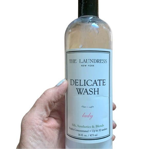 OHNE TITLE Rare Sheer Swiss Dot Loose Fit Black Blouse Tie Neck 3/4 Sleeves Sz 6 - Picture 13 of 15